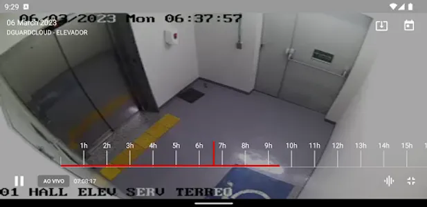 Sidi+ CFTV screenshot 3