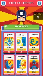 English Heroes screenshot 9