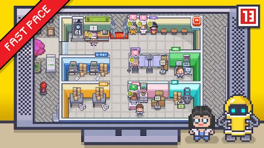 Hospital Story - The Playlist screenshot 0