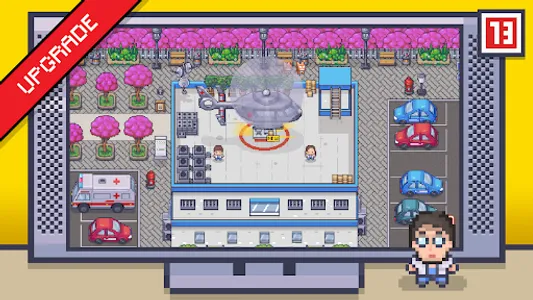 Hospital Story - The Playlist screenshot 3
