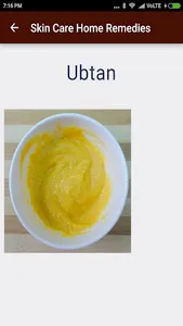 Home Remedies Skin Care screenshot 0