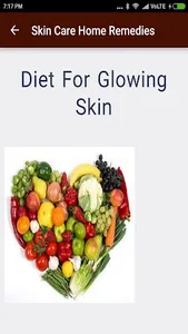 Home Remedies Skin Care screenshot 2