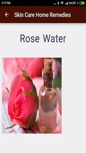 Home Remedies Skin Care screenshot 5