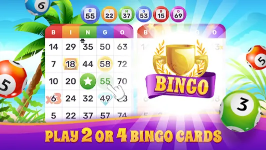 Bingo Lotto: Win Lucky Number screenshot 0