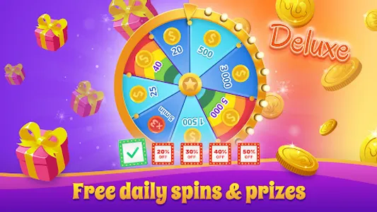 Bingo Lotto: Win Lucky Number screenshot 10