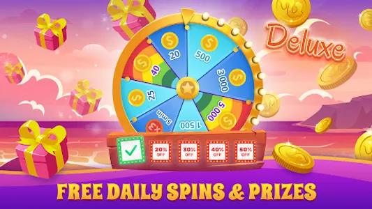 Bingo Lotto: Win Lucky Number screenshot 2