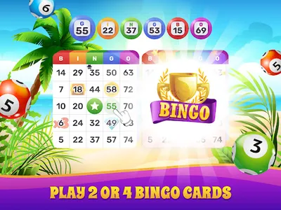 Bingo Lotto: Win Lucky Number screenshot 3