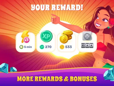 Bingo Lotto: Win Lucky Number screenshot 4