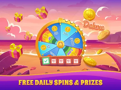 Bingo Lotto: Win Lucky Number screenshot 8