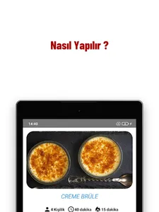 Fransa Yemek Tarifleri screenshot 11