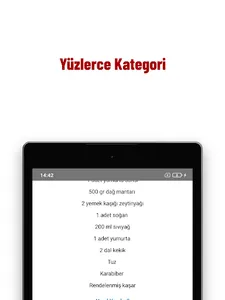 Fransa Yemek Tarifleri screenshot 22