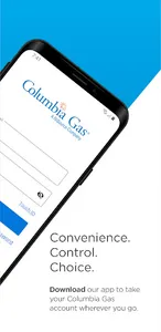 Columbia Gas screenshot 1