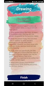 Fake Artist Topic Generator screenshot 5