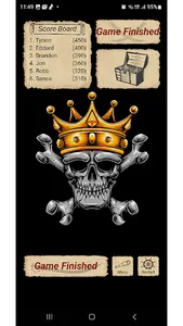 Skull King Score Calculator screenshot 2