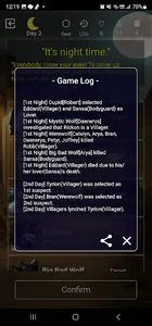 Werewolf Moderator screenshot 5