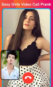 Sexy Girls Video Call Prank screenshot 1