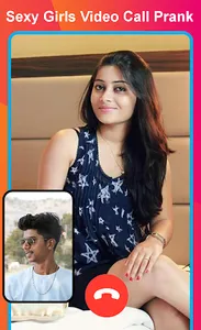 Sexy Girls Video Call Prank screenshot 2