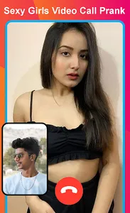 Sexy Girls Video Call Prank screenshot 4