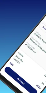 Sez Livreurs screenshot 2