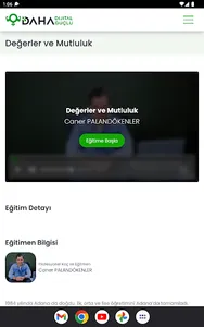 Daha Dijital Daha Güçlü screenshot 1