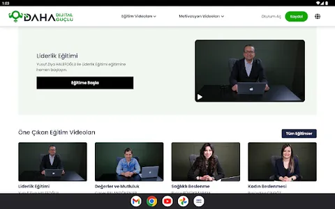 Daha Dijital Daha Güçlü screenshot 3