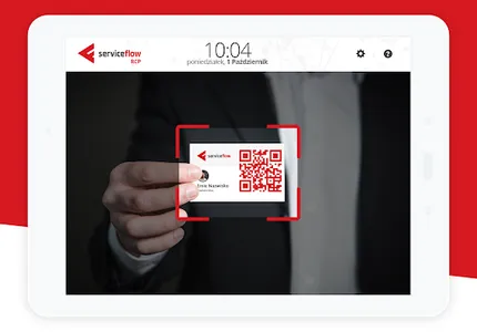 ServiceFlow RCP screenshot 4