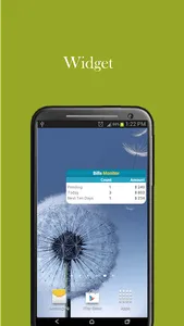 Bills Monitor Reminder Easily  screenshot 6