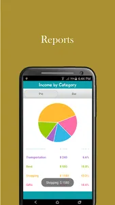 MoneyWise Home Budget Expenses screenshot 11