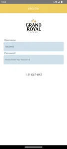 GRG SFA screenshot 0