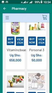 Omsao E-Pharmacy App screenshot 3