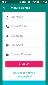 Omsao E-Pharmacy App screenshot 4