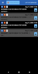 SIMold screenshot 1