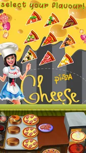 My Pizza Truck Cafe Deluxe 2D: screenshot 9