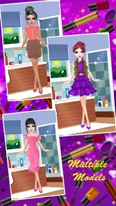 Princess Makeup and Dress Up S screenshot 14