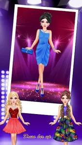 Princess Makeup and Dress Up S screenshot 5