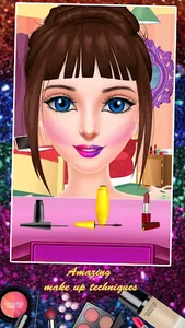 Princess Makeup and Dress Up S screenshot 8