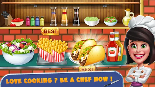 Mexican Food Taco: Super Chef  screenshot 2
