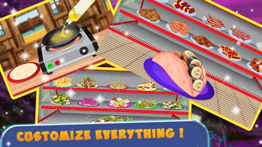 Mexican Food Taco: Super Chef  screenshot 3