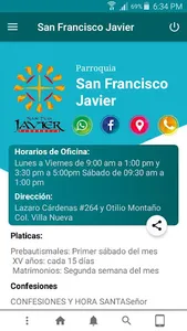 Mi Parroquia - CUU screenshot 1