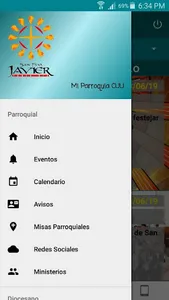 Mi Parroquia - CUU screenshot 3