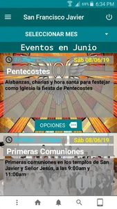 Mi Parroquia - CUU screenshot 4
