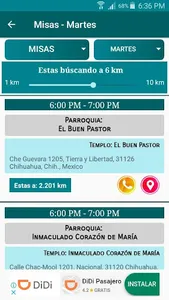 Mi Parroquia - CUU screenshot 6