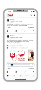 SoAct screenshot 2