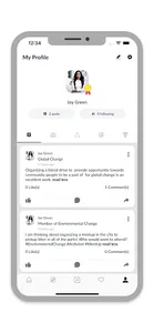 SoAct screenshot 7