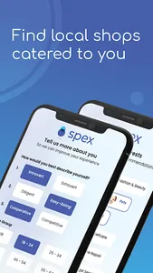spex local screenshot 1