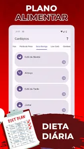Dieta Fácil Emagrecer Saudável screenshot 3