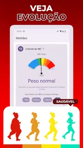 Dieta Fácil Emagrecer Saudável screenshot 6