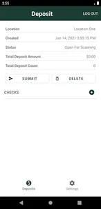 mybizSFNBmobile screenshot 1