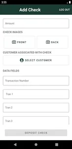 mybizSFNBmobile screenshot 2