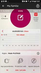 SFR FAMILY COACH screenshot 1